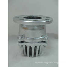 Water System JIS 4k/10k/16k Foot Valve (H42W-10K-DN50)